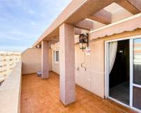 Lange tijd verhuur - Penthouse - Torrevieja - Playa del Cura