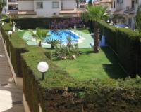 Lange tijd verhuur - Rijtjeshuis - Orihuela Costa - La Ciñuelica