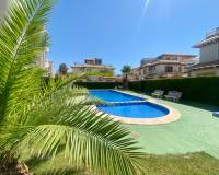 Lange tijd verhuur - Rijtjeshuis - Orihuela Costa - La Ciñuelica