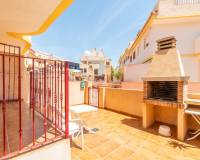 Lange tijd verhuur - Rijtjeshuis - Orihuela Costa - La Zenia