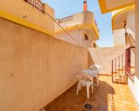 Lange tijd verhuur - Rijtjeshuis - Orihuela Costa - La Zenia