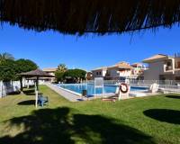 Lange tijd verhuur - Rijtjeshuis - Orihuela Costa - Playa Flamenca