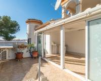 Lange tijd verhuur - Rijtjeshuis - Orihuela Costa - Playa Flamenca