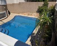 Lange tijd verhuur - Rijtjeshuis - Orihuela Costa - Todas