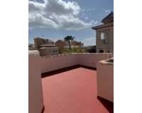 Lange tijd verhuur - Rijtjeshuis - Orihuela Costa - Todas