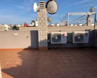 Lange tijd verhuur - Rijtjeshuis - Torrevieja - Sector 25 (Aguas Nuevas)