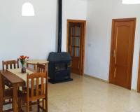 Lange tijd verhuur - Villa - Crevillente - Alicante