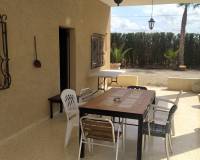 Lange tijd verhuur - Villa - Crevillente - Alicante