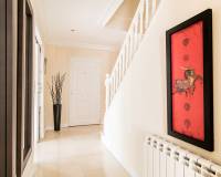 Lange tijd verhuur - Villa - La veleta