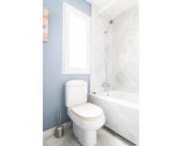 Lange tijd verhuur - Villa - La veleta