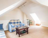 Lange tijd verhuur - Villa - La veleta