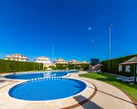 Lange tijd verhuur - Villa - Orihuela Costa - Cabo Roig