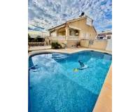 Lange tijd verhuur - Villa - Orihuela Costa - La Florida