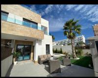 Lange tijd verhuur - Villa - Orihuela Costa - Villamartín-Las Filipinas