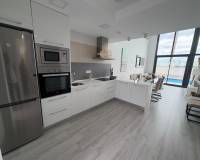 Lange tijd verhuur - Villa - Orihuela - Lomas de Cabo Roig