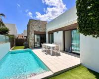 Lange tijd verhuur - Villa - Orihuela - Orihuela Costa