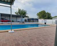 Lange tijd verhuur - Villa - Pilar de la Horadada - Pinar de la Perdiz