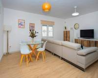 Lange tijd verhuur - Villa - Pilar de la Horadada - Zona Pueblo