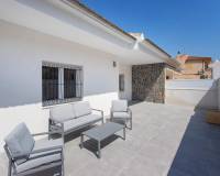 Lange tijd verhuur - Villa - Pilar de la Horadada - Zona Pueblo