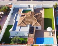 Lange tijd verhuur - Villa - Torrevieja - España
