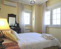 Lange tijd verhuur - Villa - Torrevieja - Los balcones