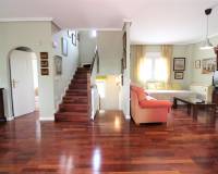 Lange tijd verhuur - Villa - Torrevieja - Los balcones