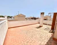 Lange tijd verhuur - Villa - Torrevieja - Los balcones
