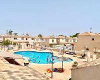 Lange tijd verhuur - Villa - Torrevieja - Los balcones