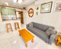 Lange tijd verhuur - Villa - Torrevieja - Los balcones