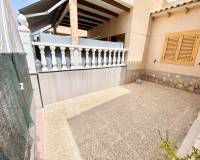 Lange tijd verhuur - Villa - Torrevieja - Los balcones