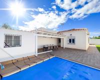 Lange tijd verhuur - Villa - Torrevieja - Torretas