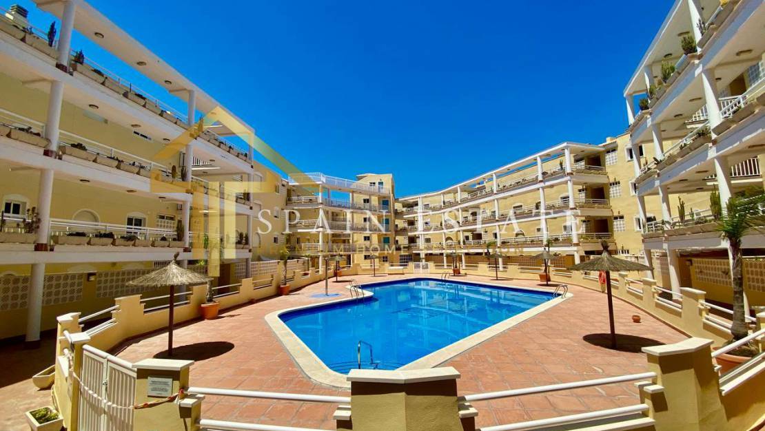 Langzeitvermietung - Apartment/Flat - Alicante - Campoamor