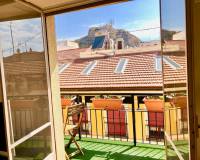 Langzeitvermietung - Apartment/Flat - Alicante - Centro