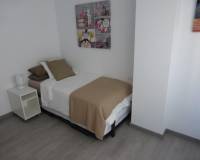 Langzeitvermietung - Apartment/Flat - Alicante - Centro