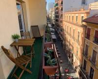 Langzeitvermietung - Apartment/Flat - Alicante - Centro