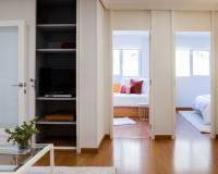 Langzeitvermietung - Apartment/Flat - Alicante - RAVAL