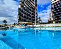 Langzeitvermietung - Apartment/Flat - Benidorm