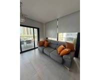 Langzeitvermietung - Apartment/Flat - Benidorm