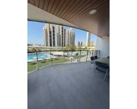 Langzeitvermietung - Apartment/Flat - Benidorm