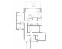 Langzeitvermietung - Apartment/Flat - Guardamar del Segura