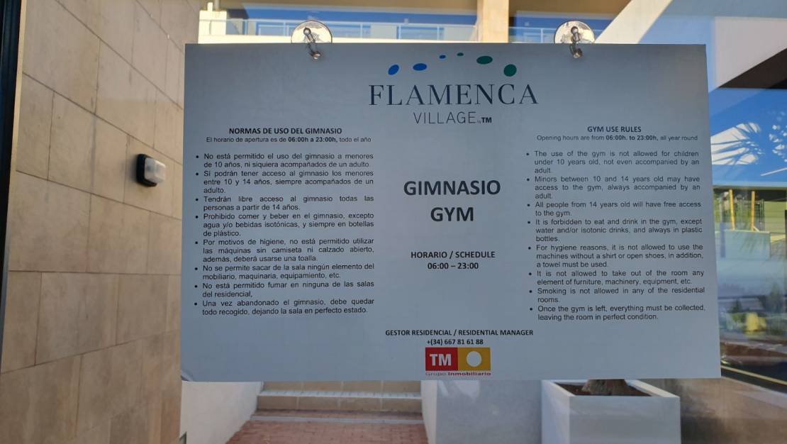 Langzeitvermietung - Apartment/Flat - Orihuela Costa - Playa Flamenca