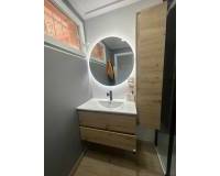 Langzeitvermietung - Apartment/Flat - Torrevieja Centro - La Veleta