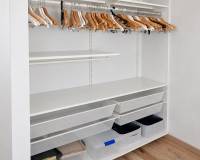 Langzeitvermietung - Apartment/Flat - Torrevieja - El Acequión