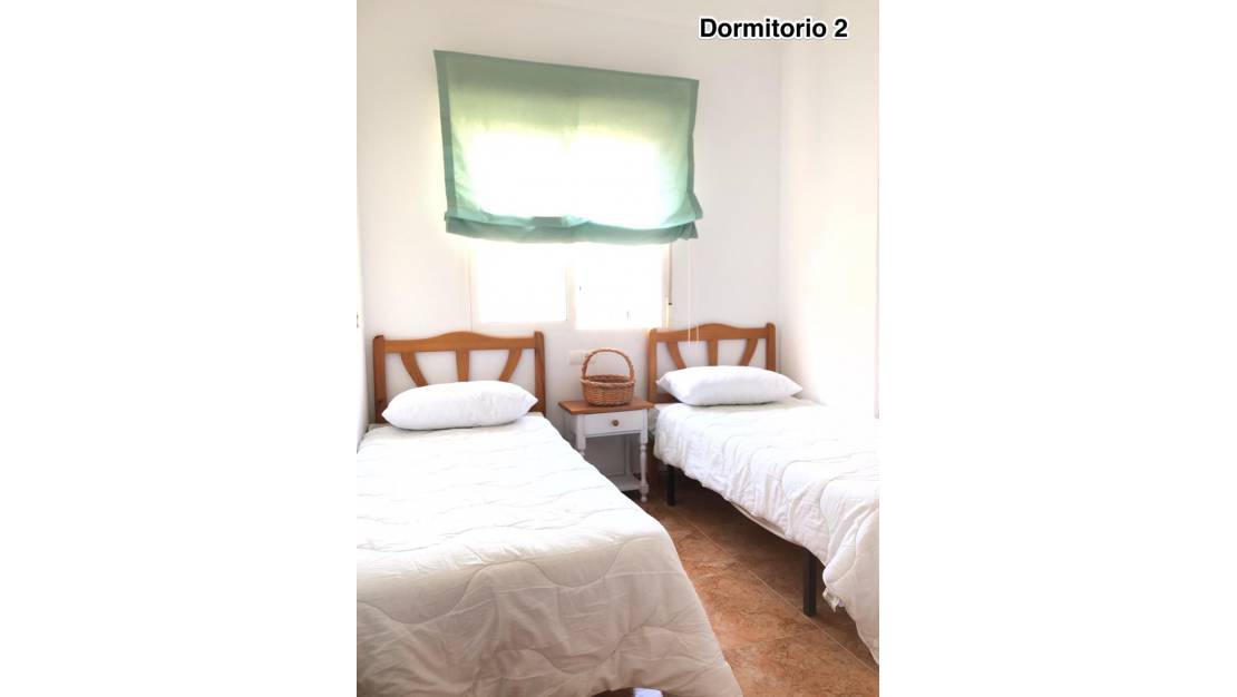 Langzeitvermietung - Apartment/Flat - Torrevieja - Paseo maritimo