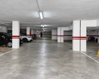 Langzeitvermietung - Garage - La Mata - Playa la Mata