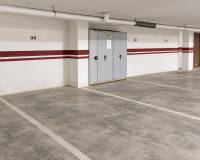 Langzeitvermietung - Garage - La Mata - Playa la Mata