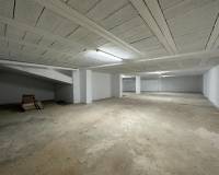Langzeitvermietung - Garage - Torrevieja - Paseo maritimo