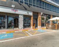 Langzeitvermietung - Geschäftsräume - Orihuela Costa - Playa Flamenca