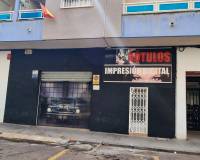 Langzeitvermietung - Geschäftsräume - Torrevieja - Acequion