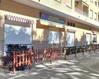 Langzeitvermietung - Geschäftsräume - Torrevieja Centro - Torrevieja